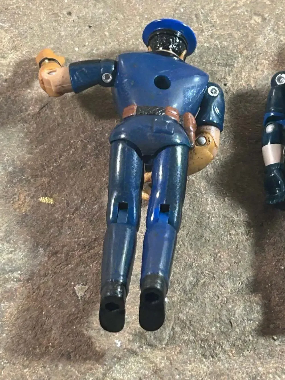 The Corps 3-3/4